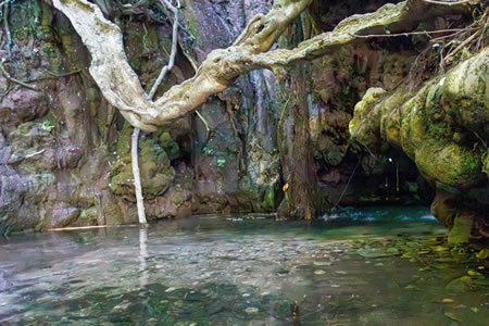 Baths of Aphrodite