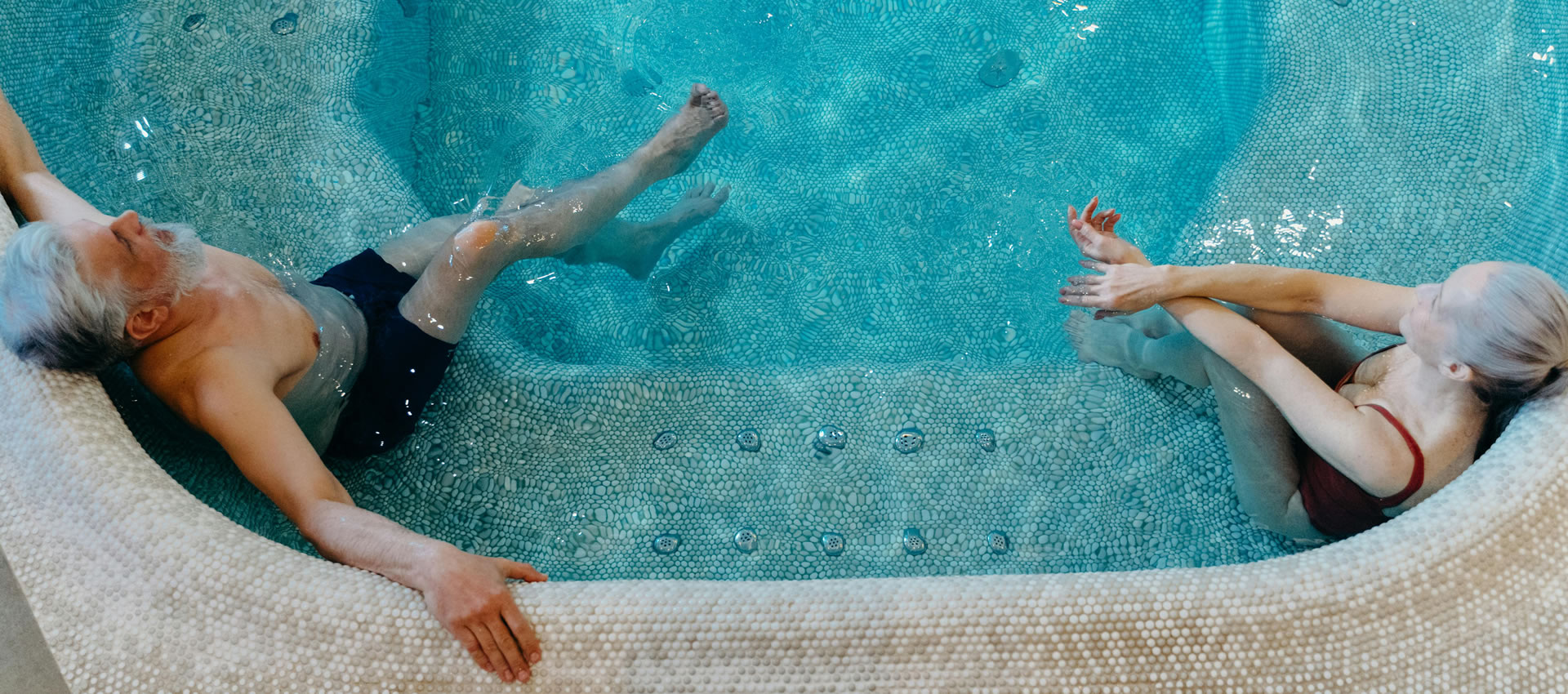 Hot & Cool Tub