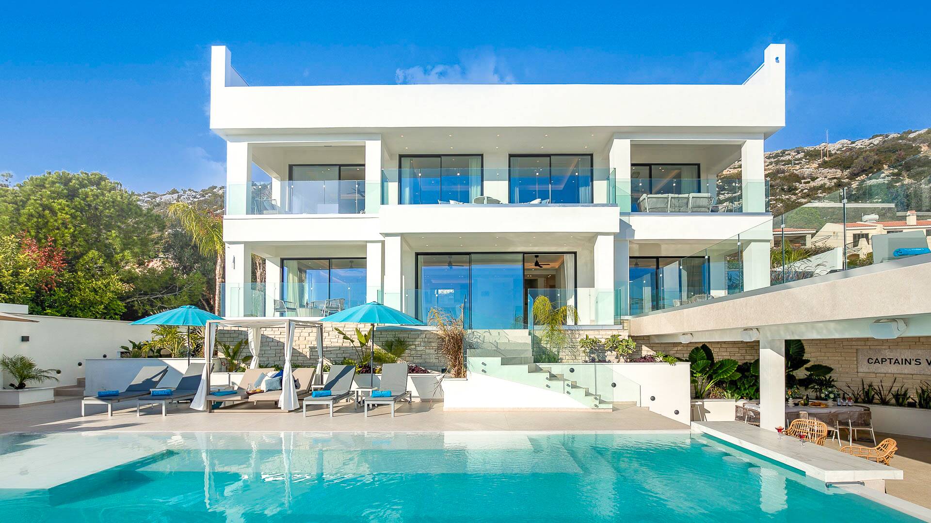 Last-Minute Summer Villa Deals in Cyprus