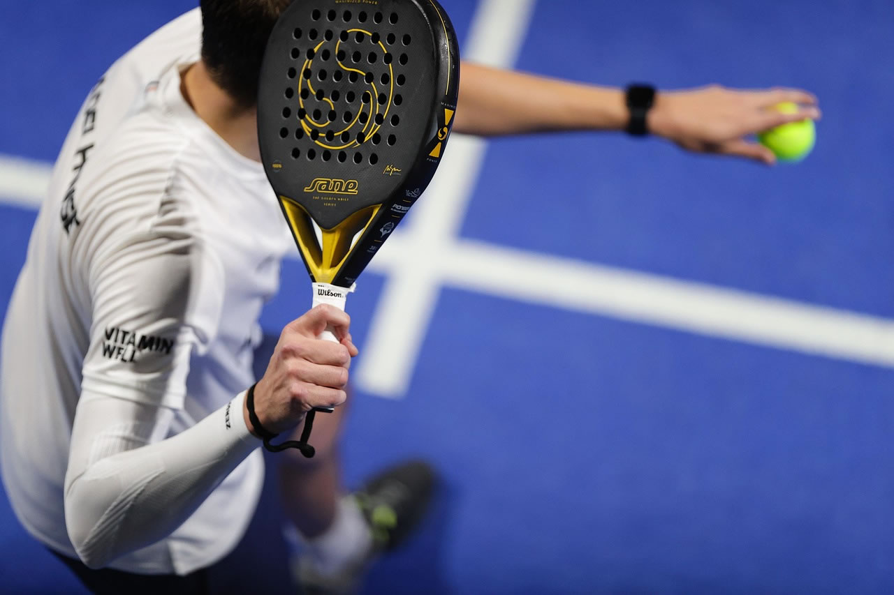 Padel Tennis in Cyprus
