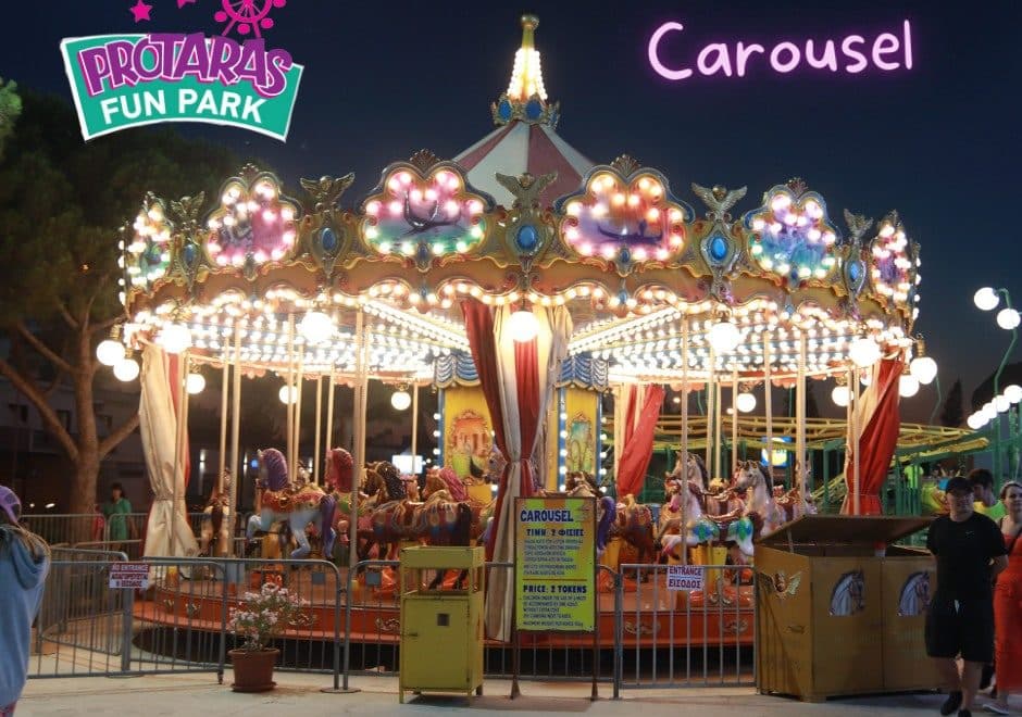 Protaras Fun Park