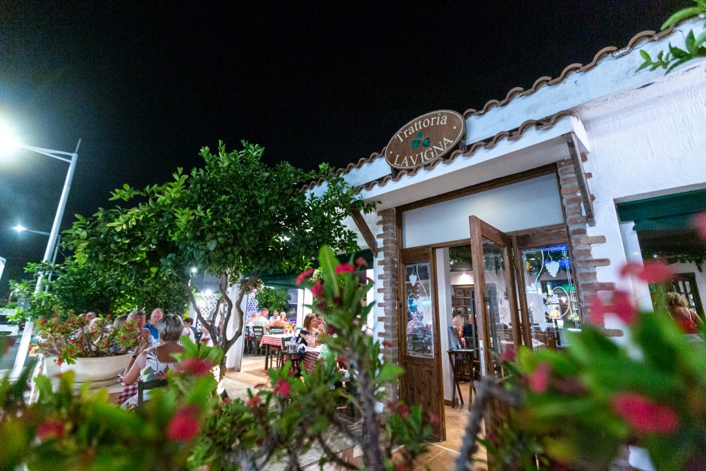 Restaurants in Paphos Cyprus