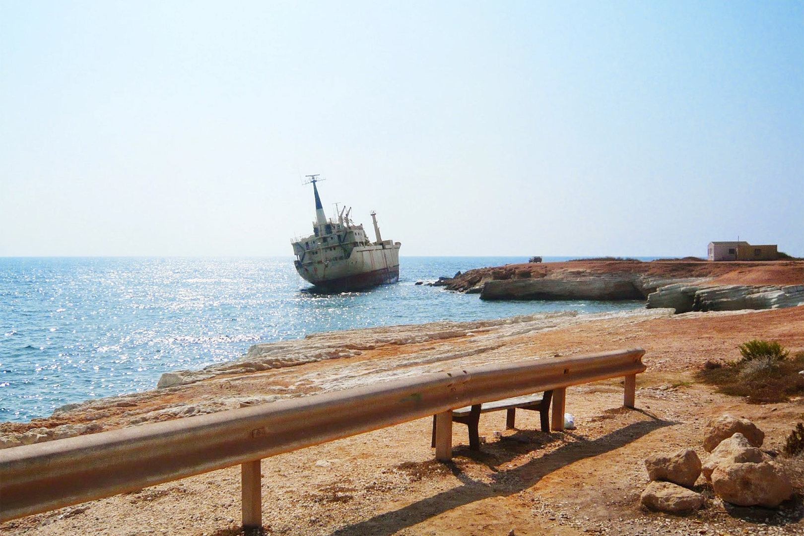 Soaking up culture in Cyprus