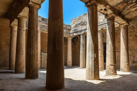 Tombs of the Kings